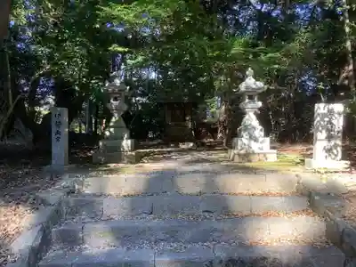 美濃國一宮　南宮大社のその他建物