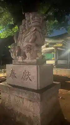 穴八幡宮(東京都)