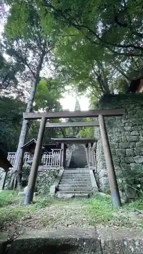 片山神社(三重県)