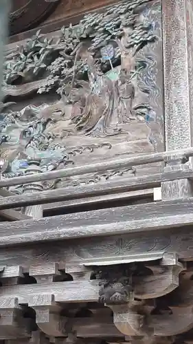板倉雷電神社(群馬県)