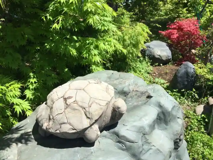 飯生神社(北海道)