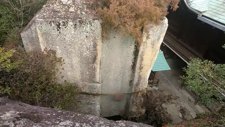 生石神社のその他建物