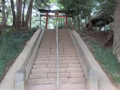 氷川女體神社のその他建物