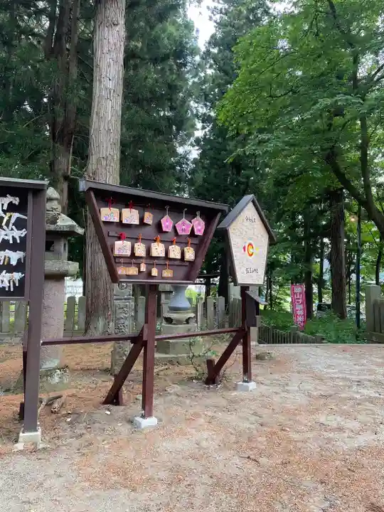 飯笠山神社(長野県)