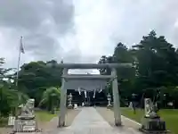 鳥谷崎神社の御朱印