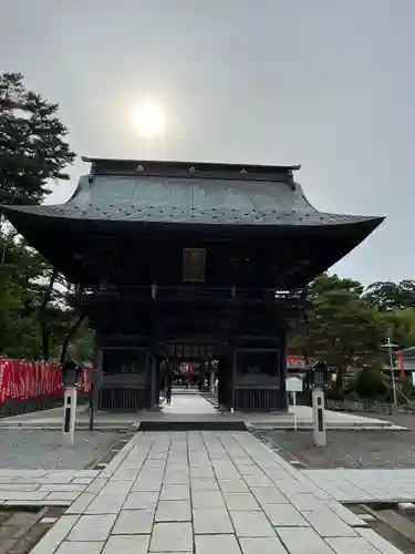 竹駒神社(宮城県)