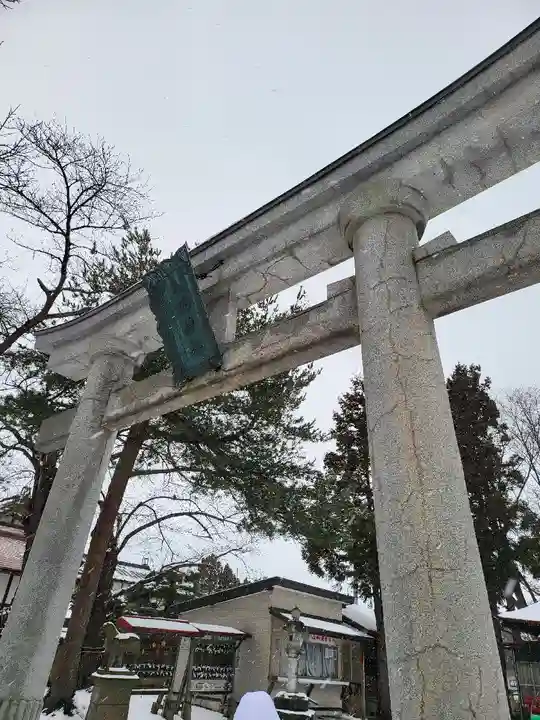 弘前八坂神社(青森県)