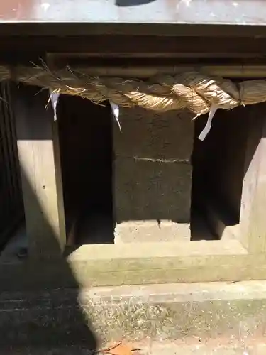 高橋神社の末社