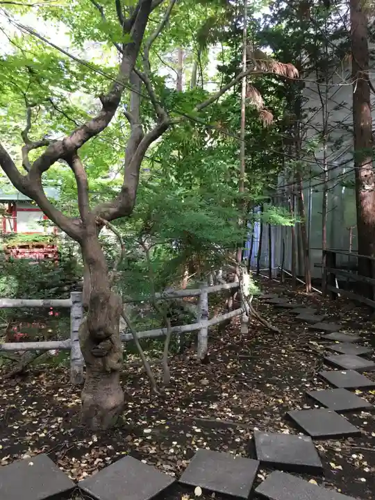白石神社(北海道)