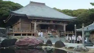 金剛福寺の本殿
