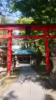 蠶養國神社(福島県)