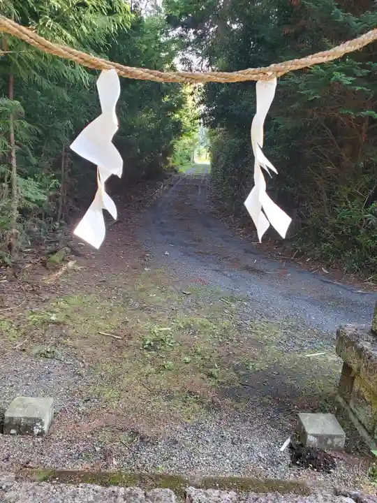 二荒山神社のその他建物