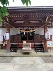 結城諏訪神社(茨城県)