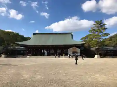 橿原神宮のその他建物