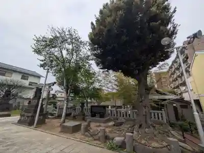 岩淵八雲神社(東京都)