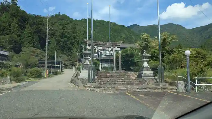 高賀神社(岐阜県)