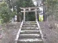 西側神社(福井県)