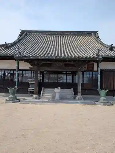 常光寺観音院(岡山県)
