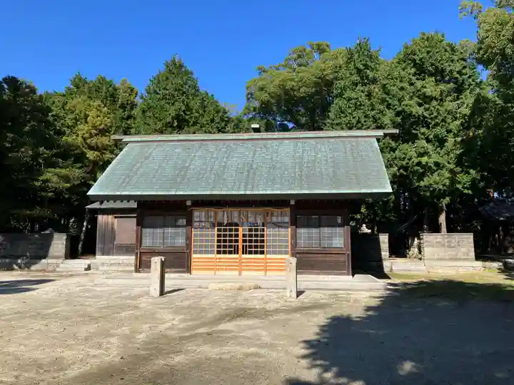 入見神社(愛知県)