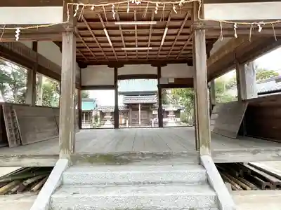 若宮神社(滋賀県)