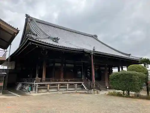 本照寺の本殿・本堂