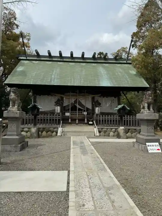 若宮神明社(愛知県)