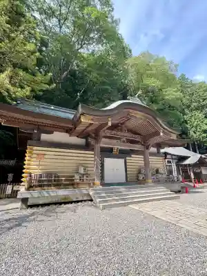 諏訪大社(長野県)