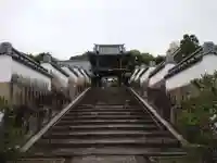 随念寺の山門・神門