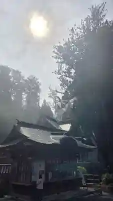 三峯神社(埼玉県)