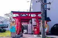 函館伏白稲荷神社(北海道)