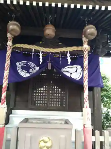 茶ノ木神社(東京都)