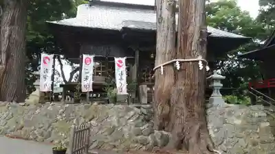 高司神社〜むすびの神の鎮まる社〜(福島県)