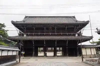 本山専修寺(三重県)