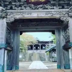 龍口寺の建物その他