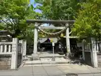 高城神社(埼玉県)