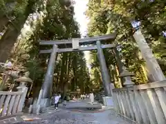 北口本宮冨士浅間神社(山梨県)