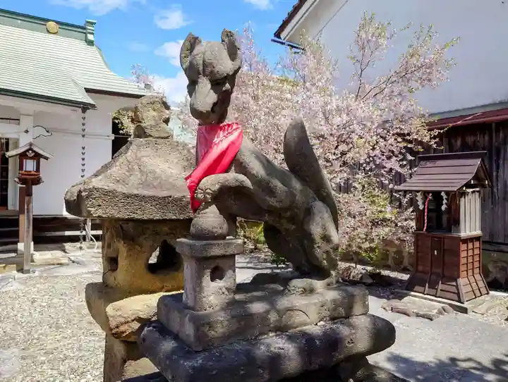 田中稲荷神社(福島県)