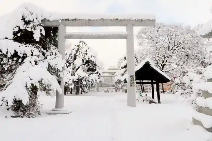 滝川神社(北海道)