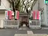 堰神社の本殿・本堂