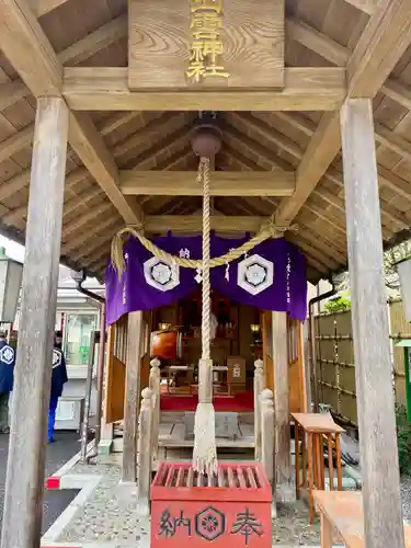 翠ケ丘出雲神社(神奈川県)