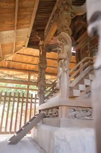 八條八幡神社(埼玉県)