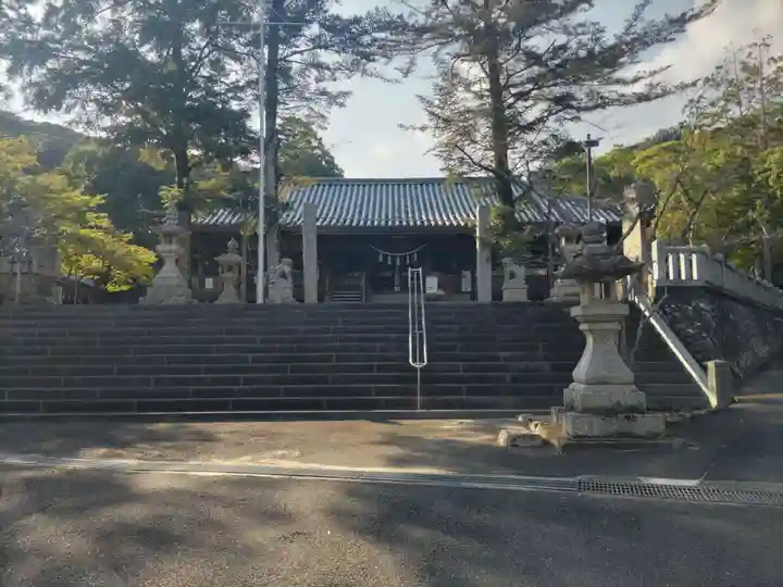 賀集八幡神社(兵庫県)
