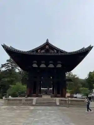 東大寺鐘楼(奈良県)