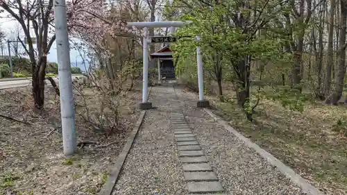 金刀比羅神宮の鳥居