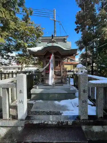 武道天神社(滋賀県)
