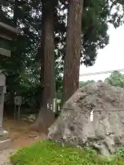 福原八幡宮の建物その他