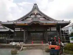 大善寺の本殿