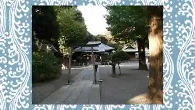 平塚神社(東京都)