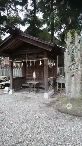 飛騨総社のその他建物