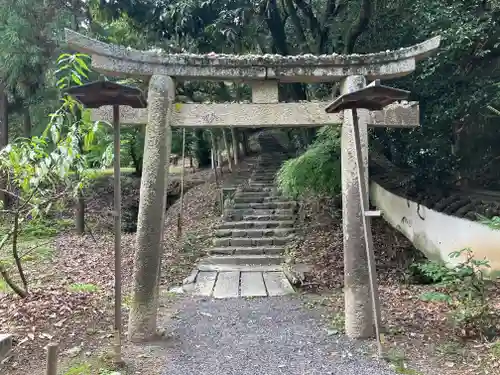 吉備津彦神社(岡山県)